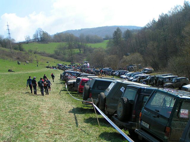 Offroad Tisovec 9