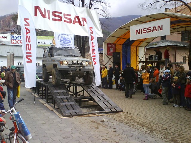 offroad Tisovec 2008