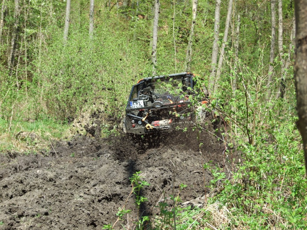 Offroad Tisovec 2009