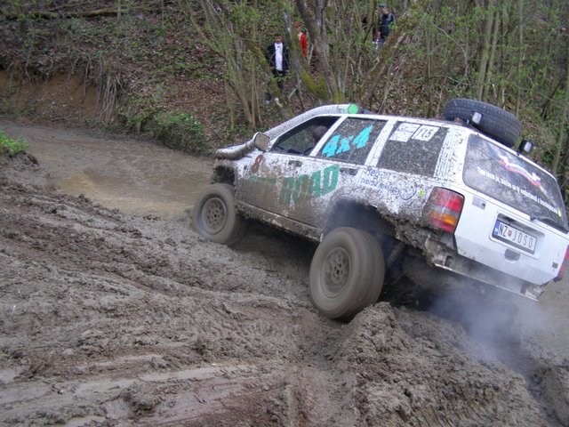 OFF ROAD TISOVEC