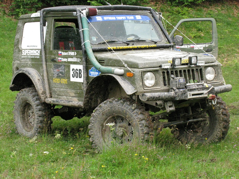 Transilvania Adventure Trophy 2009 2