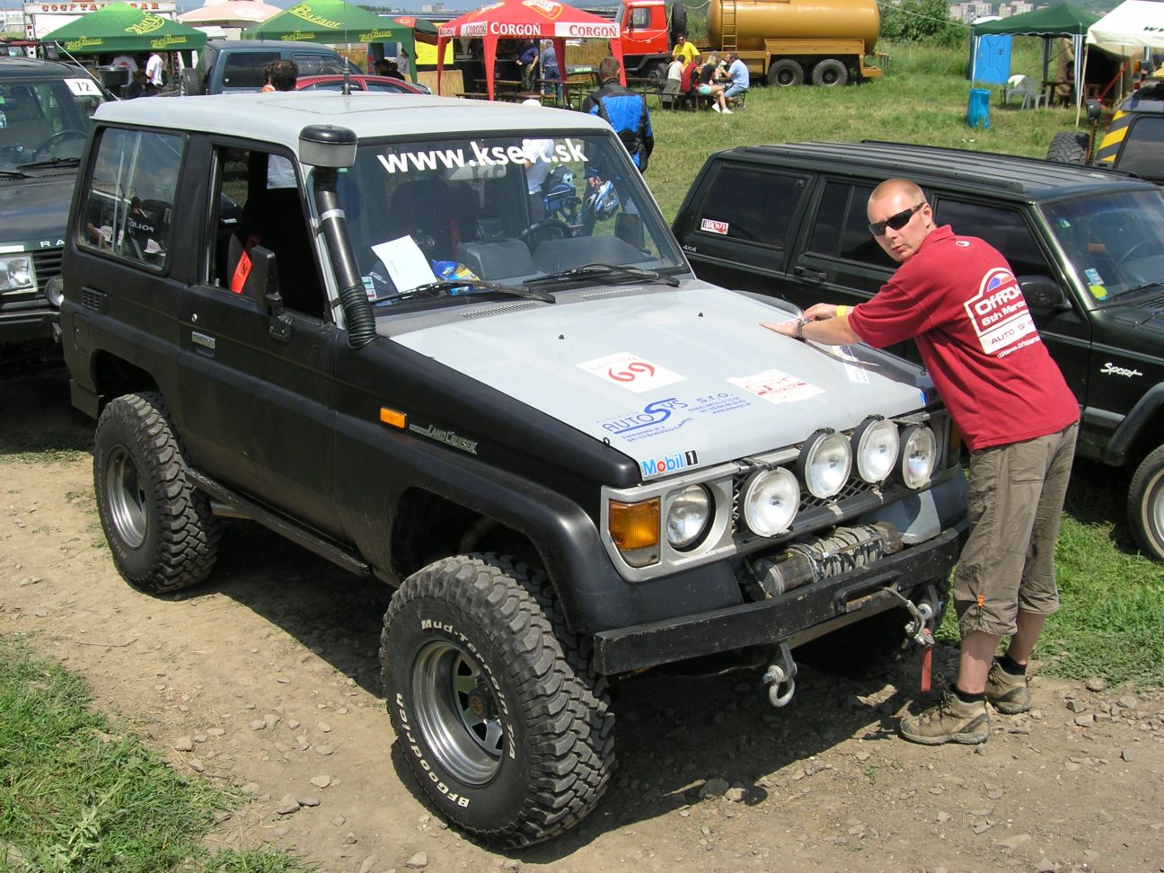 offroad RIMAVSKA SOBOTA 2008