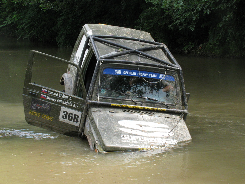 Transilvania Adventure Trophy 2009 7