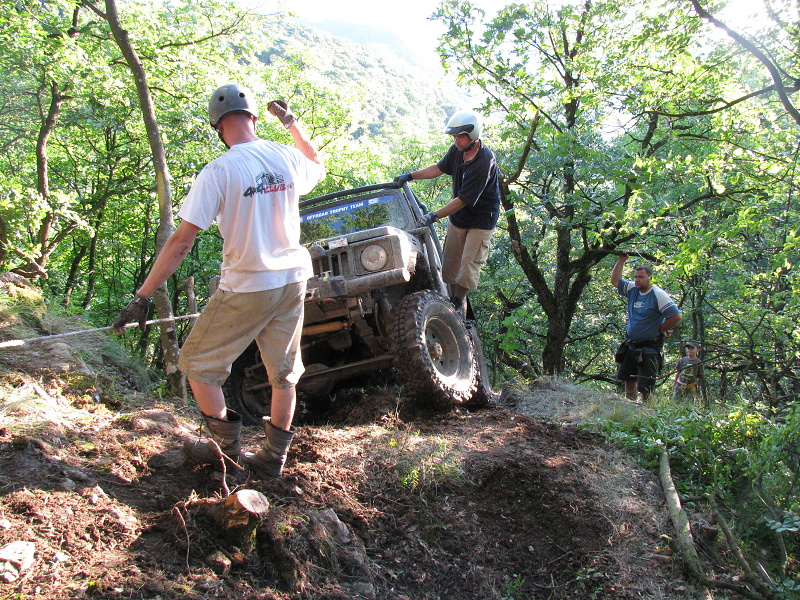 TAT 2009 offroadteam Motospol