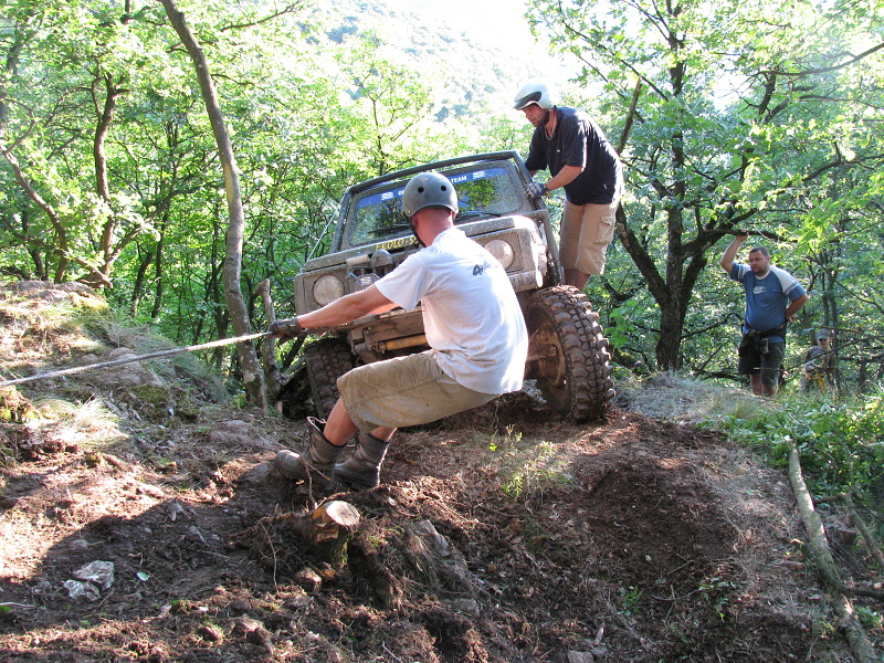 TAT 2009 Offroadteam