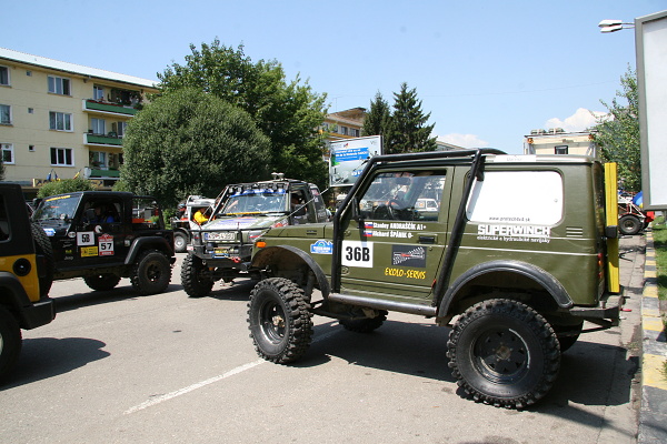 TAT 2009 S.Andraščík  R.Špánik