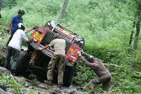 Transilvania Adventure Trophy 2009 28