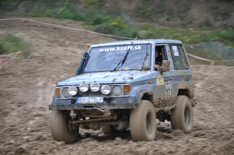 offroad show Sverepec  Špánik -Andraščík