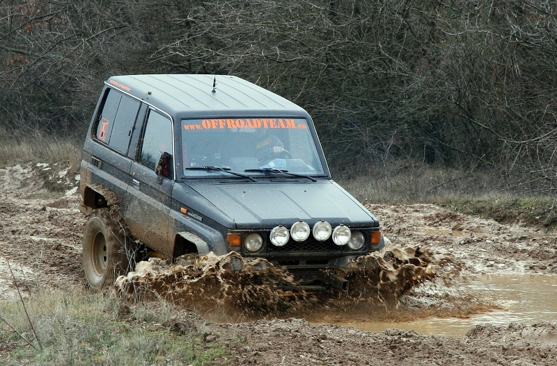 TOYOTA LJ 70