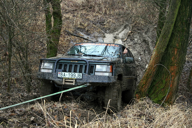 Jeep Motospol offroadteam