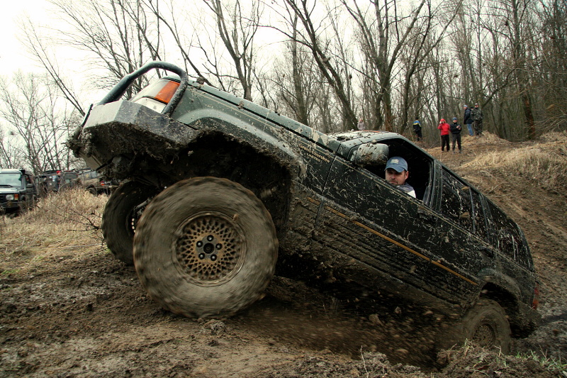 067. jeep offroadteam