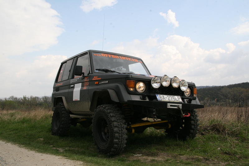 offroad team 3