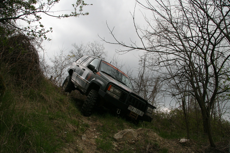 offroad team 8