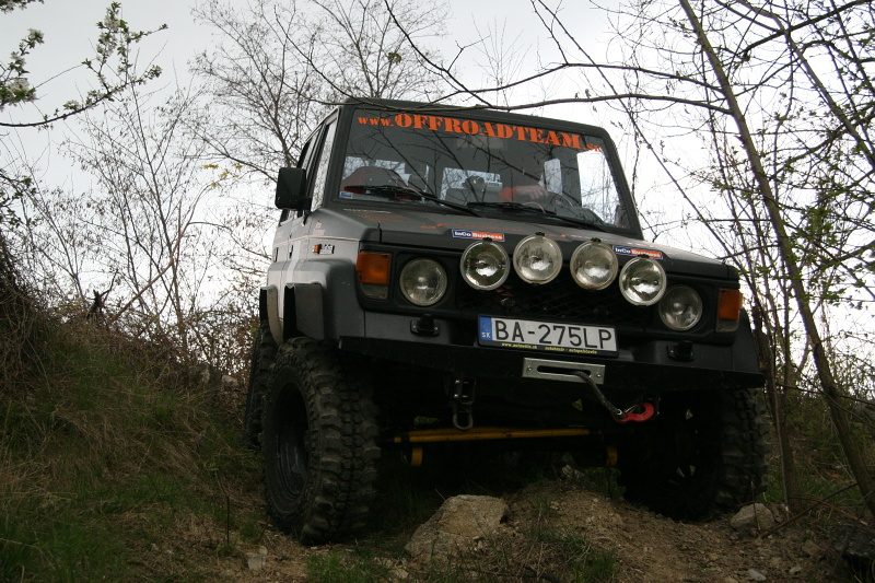 offroad team 13