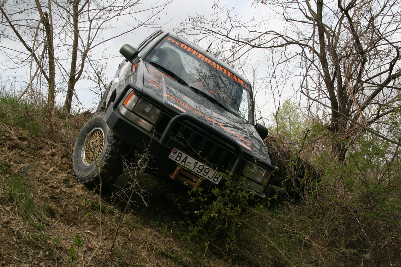 offroad team 16