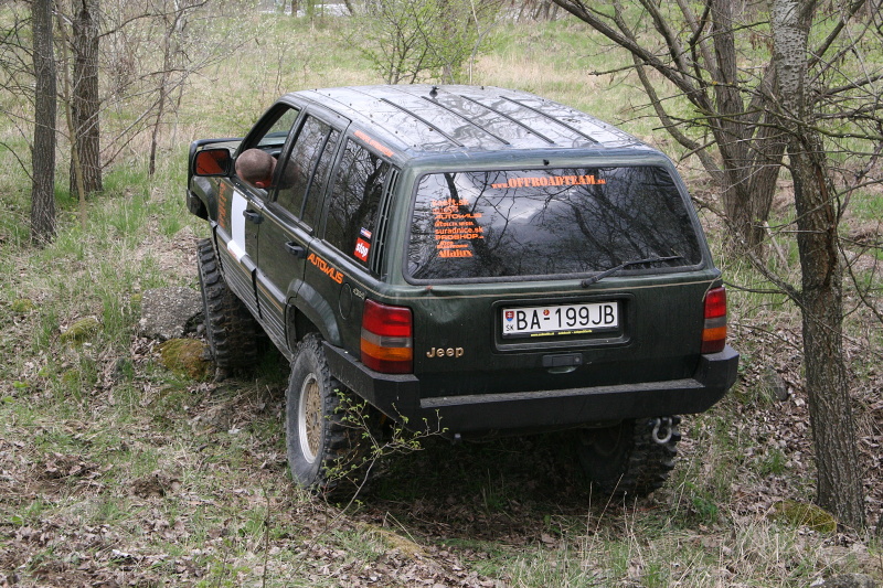 offroad team 18