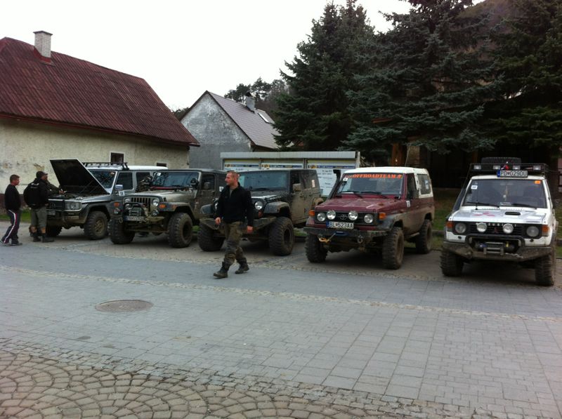 Offroad Tisovec 2012  3