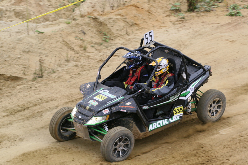 Arctic Cat I