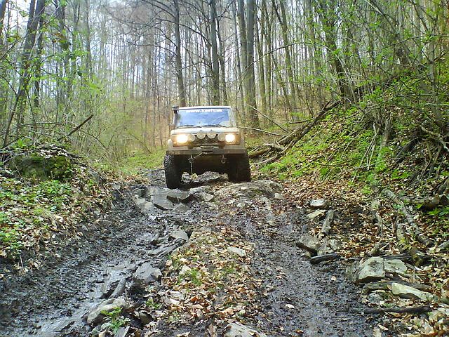 offroad Tisovec 1