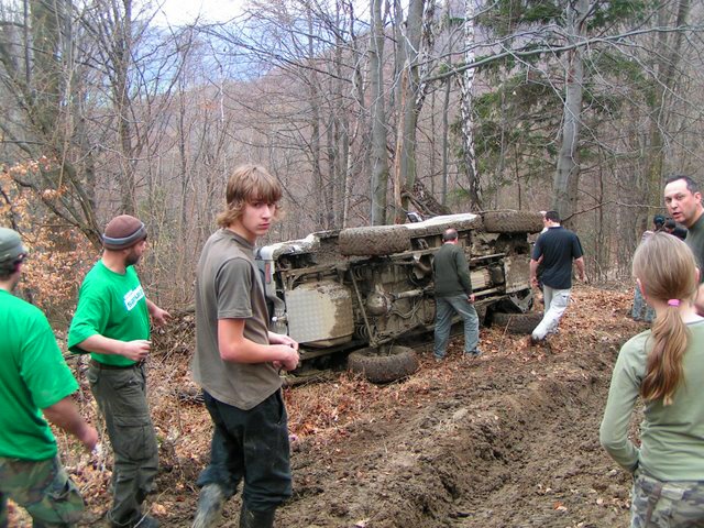 offroad Tisovec 5
