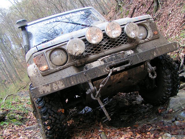 Offroad Tisovec 6