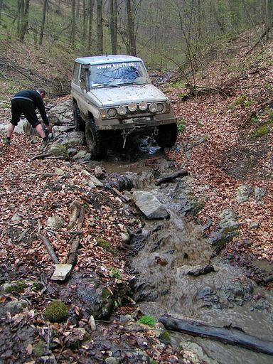 Offroad Tisovec 8
