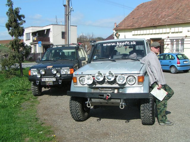 offroad Tisovec  2008