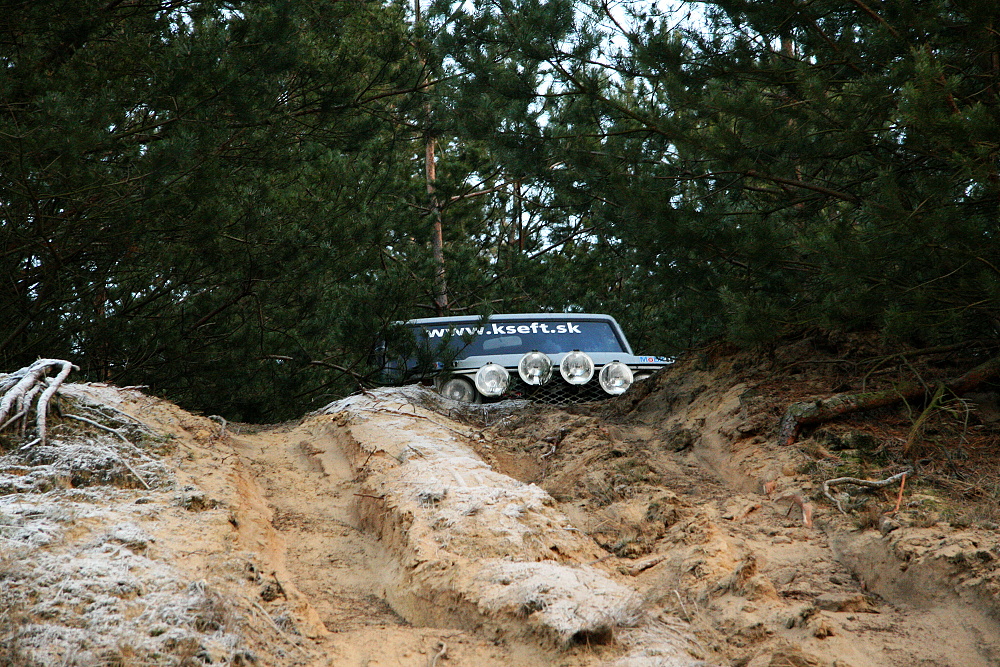 offroad team 8